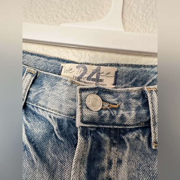 Free People Shorts size 24 NWT - Picture 3 of 9